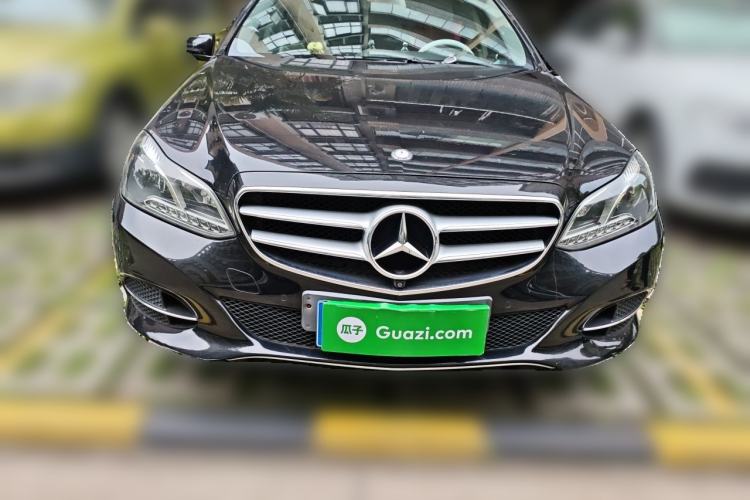 Used Mercedes-Benz E-Class 2014 E 300 L Sport Edition Front