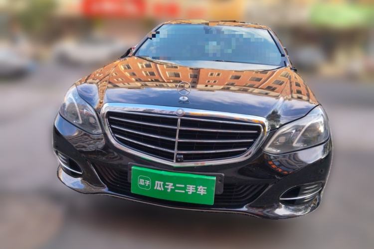 Used Mercedes-Benz E-Class 2014 Facelift E 300 L Front