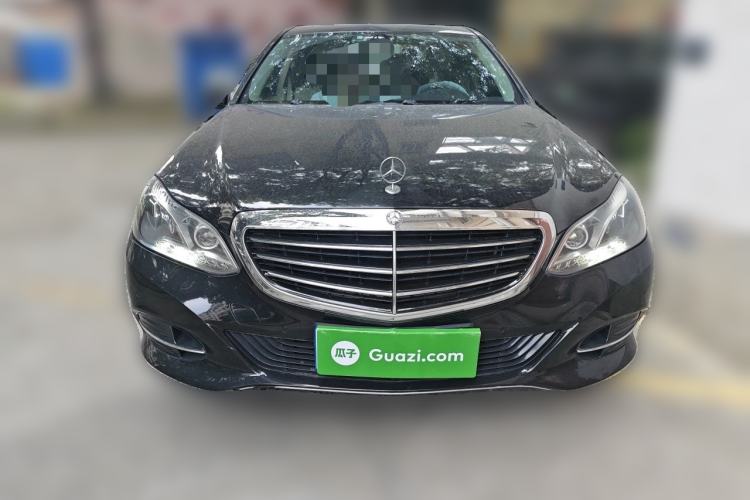 Used Mercedes-Benz E-Class 2014 E 260 L Front