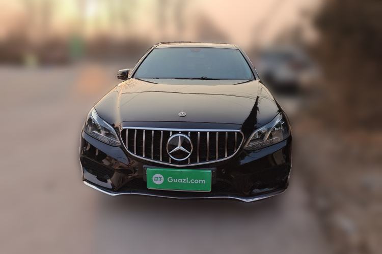 Used Mercedes-Benz E-Class 2014 Restyled E 260 L Sport Edition Front