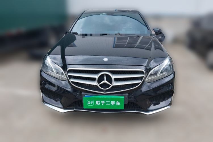 Used Mercedes-Benz E-Class 2014 Restyled E 300 L Sport Edition Front
