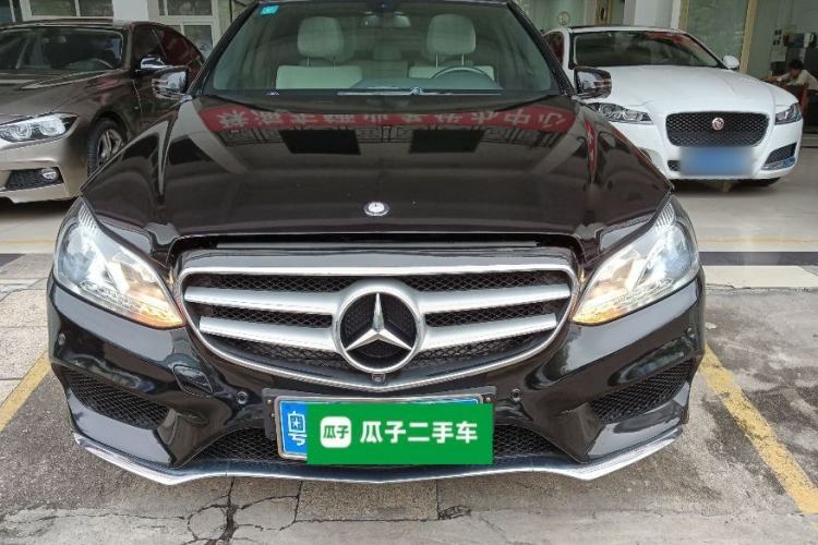 Used Mercedes-Benz E-Class 2014 Restyled E 300 L Sport Edition Front