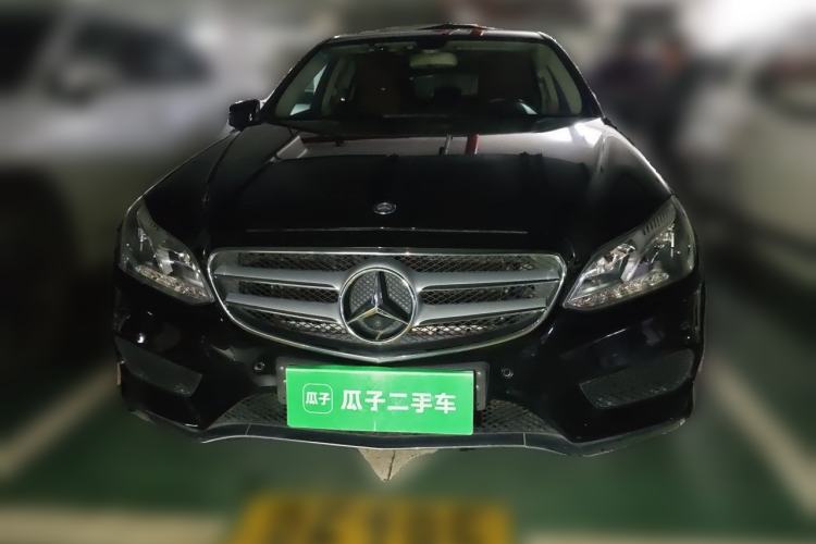 Used Mercedes-Benz E-Class 2014 Restyled E 260 L Sport Edition Front