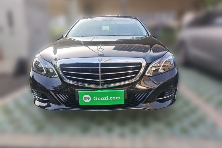Used Mercedes-Benz E-Class 2014 E 260 L Luxury Model Front