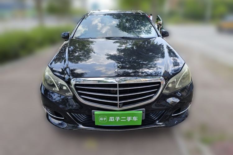 Used Mercedes-Benz E-Class 2014 Facelift E 300 L Front