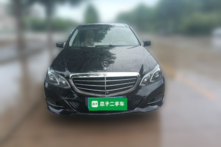 Used Mercedes-Benz E-Class 2014 Facelifted E 260 L Luxury Edition Front