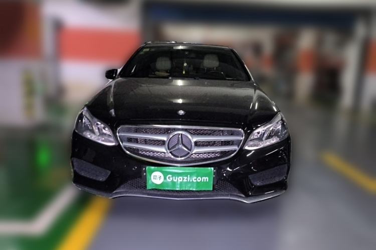 Used Mercedes-Benz E-Class 2014 Restyled E 260 L Sport Edition Front