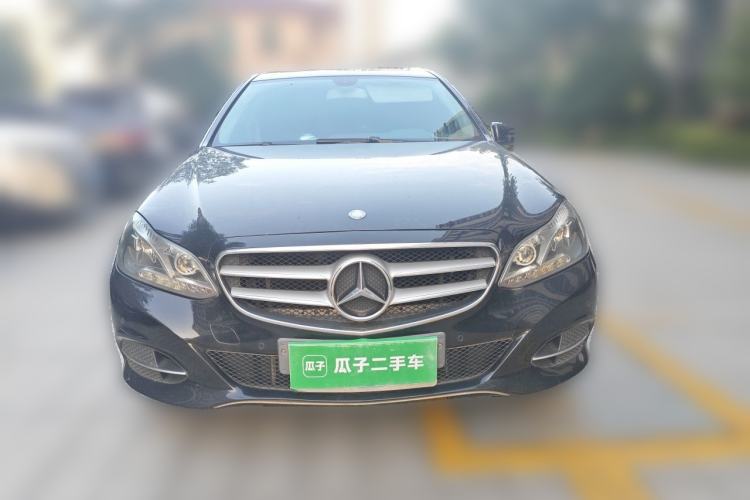 Used Mercedes-Benz E-Class 2014 E 260 L Sport Edition Front