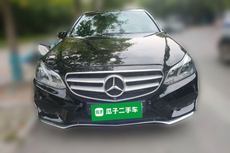 Used Mercedes-Benz E-Class 2014 E 300 L Sport Edition Front