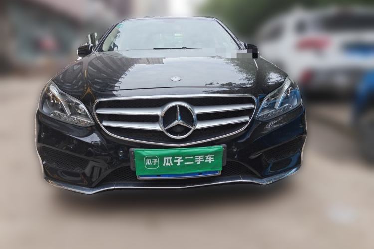Used Mercedes-Benz E-Class 2014 Restyled E 260 L Sport Edition Front