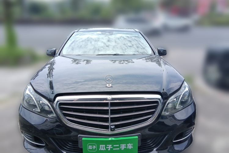 Used Mercedes-Benz E-Class 2014 Facelifted E 260 L Luxury Edition Front