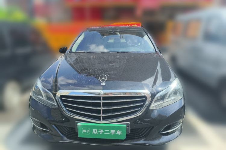 Used Mercedes-Benz E-Class 2014 E 260 L Sport Edition Front
