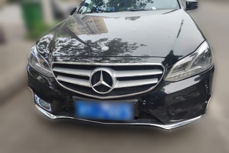 Used Mercedes-Benz E-Class 2014 Restyled E 260 L Sport Edition Front