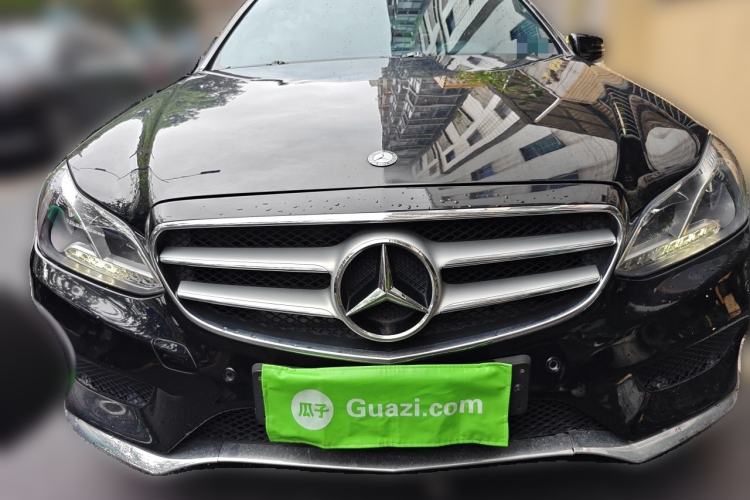 Used Mercedes-Benz E-Class 2014 Restyled E 260 L Sport Edition Front