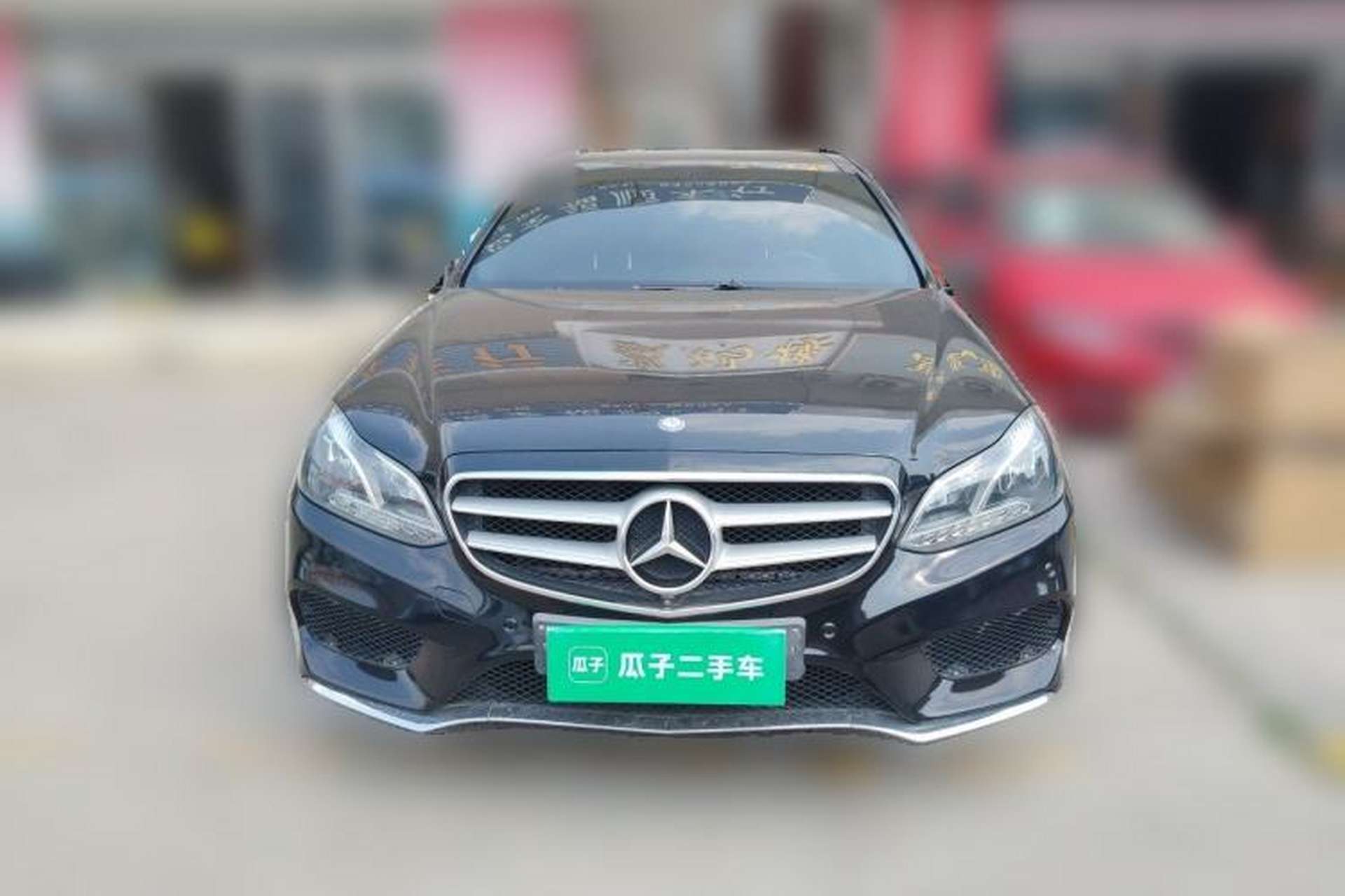 Used Mercedes-Benz E-Class 2014 Restyled E 300 L Sport Edition Front