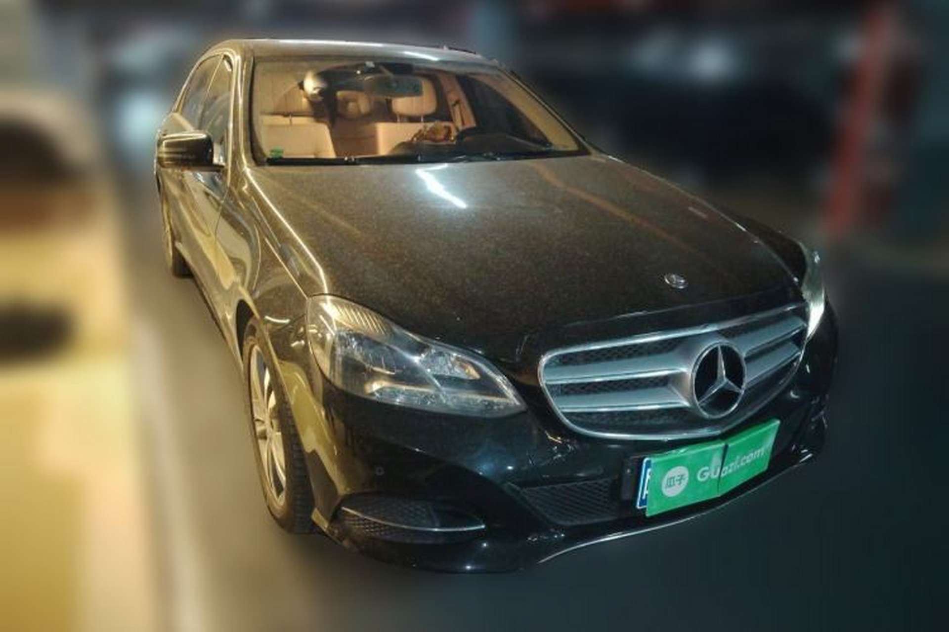 Used Mercedes-Benz E-Class 2014 E 260 L Sport Edition Front Right 45 Deg