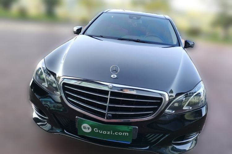 Used Mercedes-Benz E-Class 2014 E 260 L Luxury Model Front