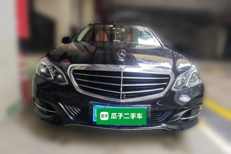 Used Mercedes-Benz E-Class 2014 E 260 L Front