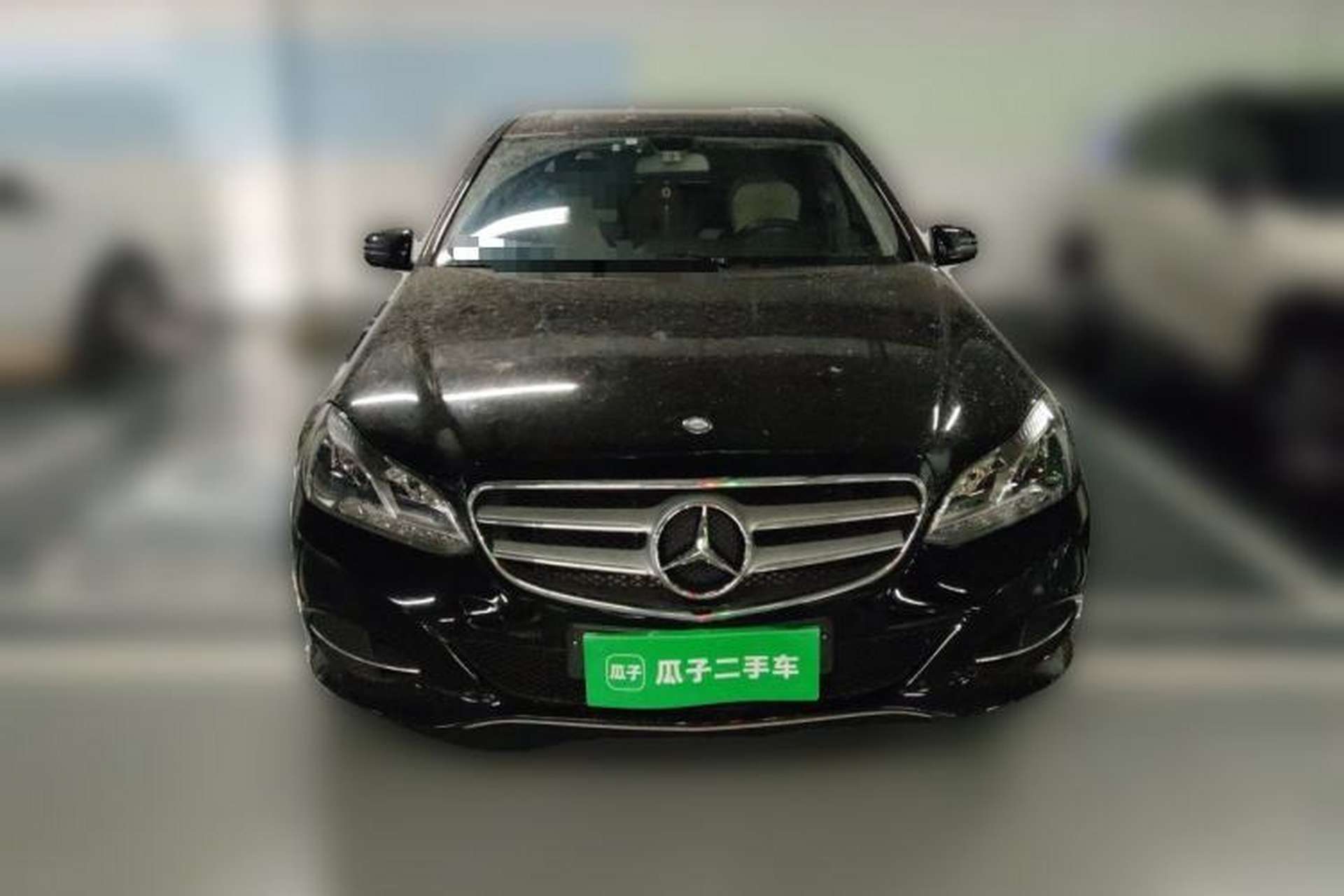 Used Mercedes-Benz E-Class 2014 E 260 L Sport Edition Front