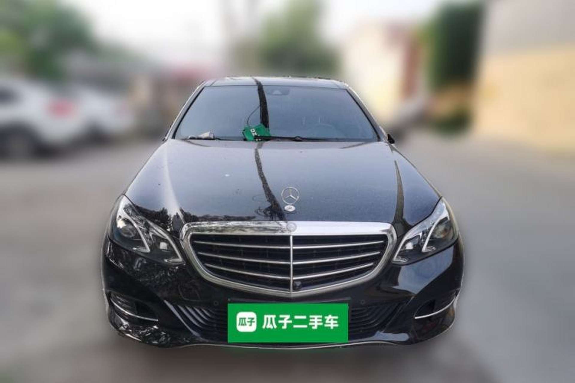 Used Mercedes-Benz E-Class 2014 E 260 L Luxury Model Front