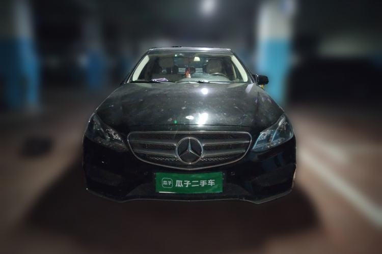 Used Mercedes-Benz E-Class 2014 E 260 L Sport Edition Front