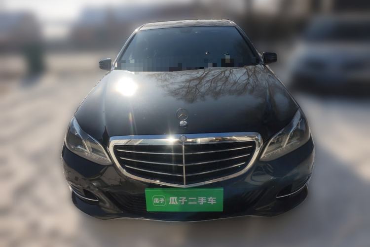 Used Mercedes-Benz E-Class 2014 Restyled E 260 L Sport Edition Front
