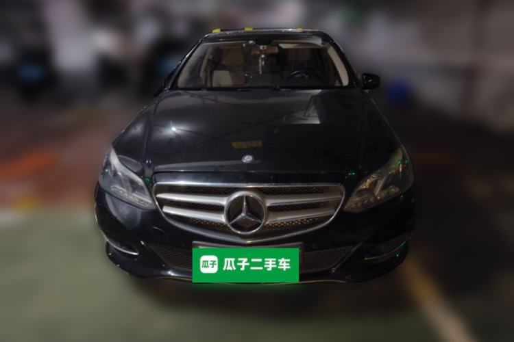 Used Mercedes-Benz E-Class 2014 E 260 L Sport Edition Front