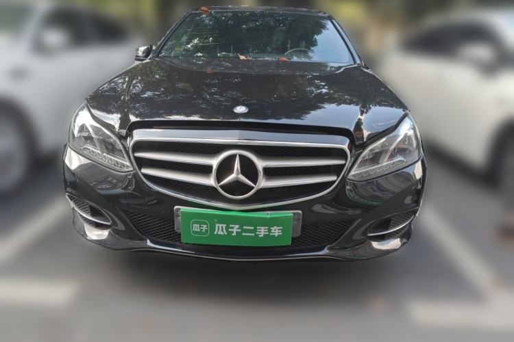 Used Mercedes-Benz E-Class 2014 E 260 L Sport Edition Front