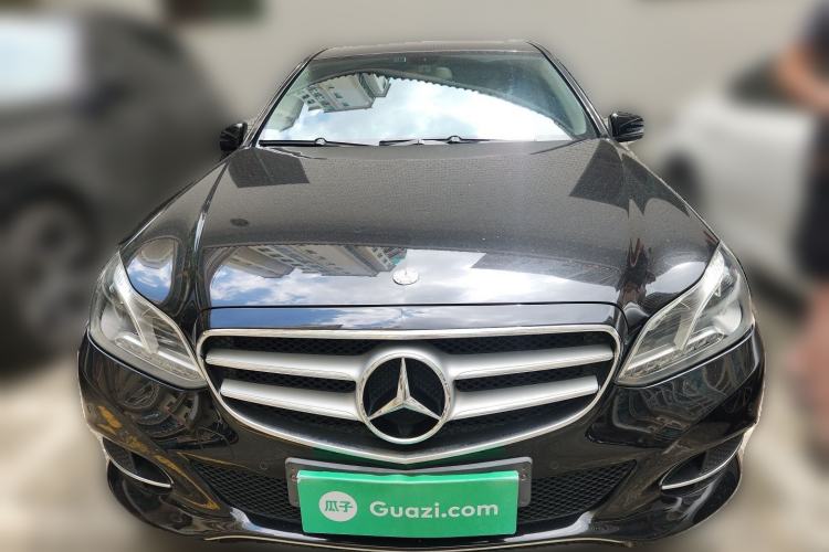 Used Mercedes-Benz E-Class 2014 E 260 L Sport Edition Front