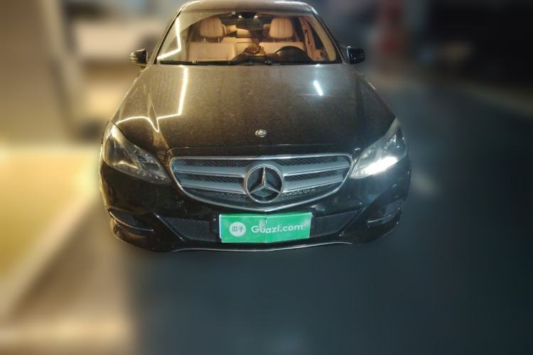 Used Mercedes-Benz E-Class 2014 E 260 L Sport Edition Front