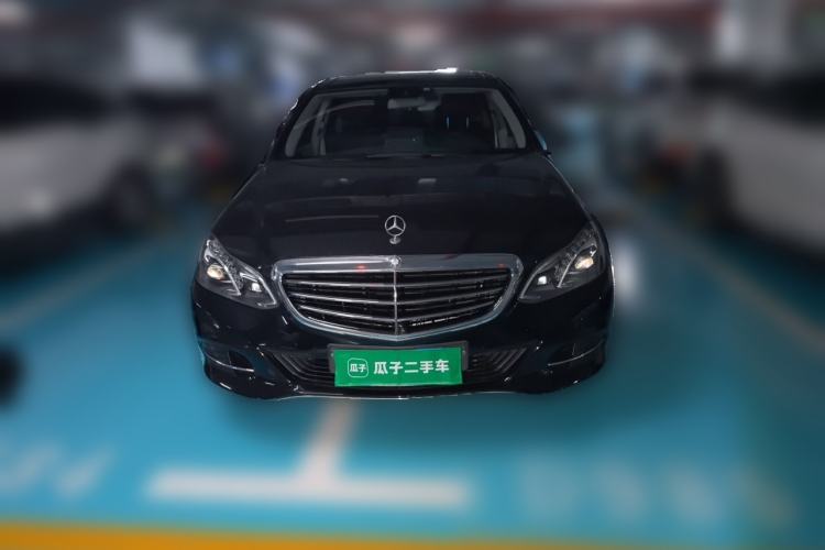 Used Mercedes-Benz E-Class 2014 Facelifted E 260 L Luxury Edition Front