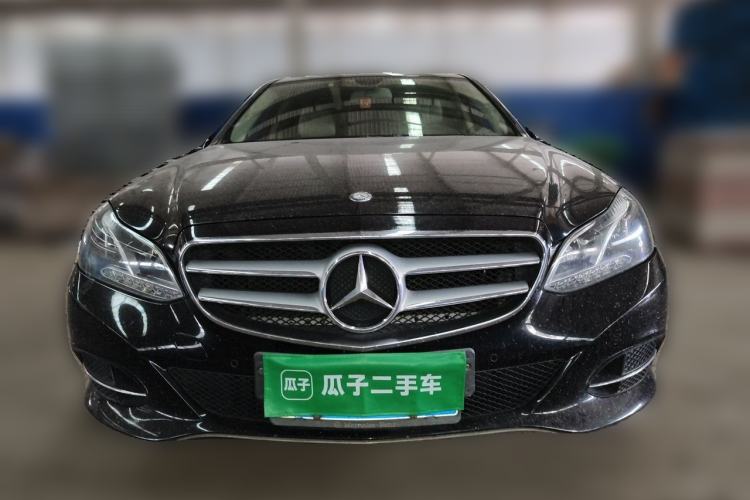 Used Mercedes-Benz E-Class 2014 E 260 L Sport Edition Front