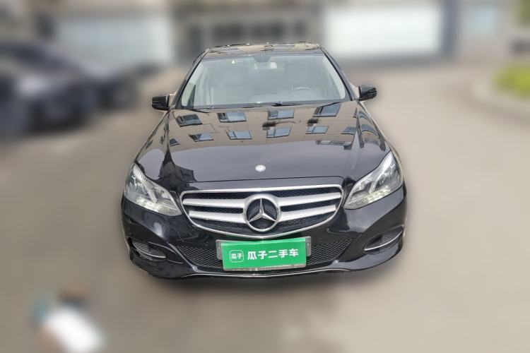 Used Mercedes-Benz E-Class 2014 E 260 L Sport Edition Front