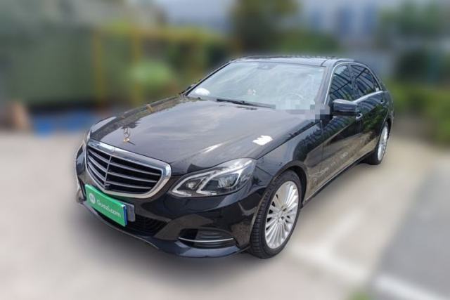 Used Mercedes-Benz E-Class 2014 E 260 L