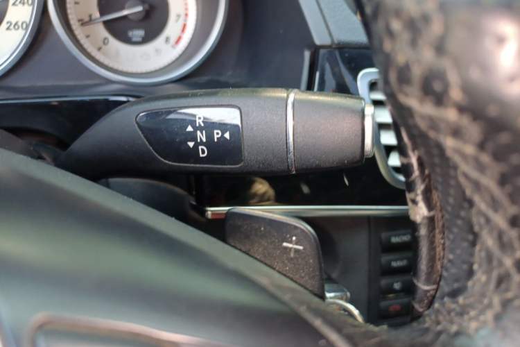 Used Mercedes-Benz E-Class 2014 E 260 L Sport Edition Gear Lever