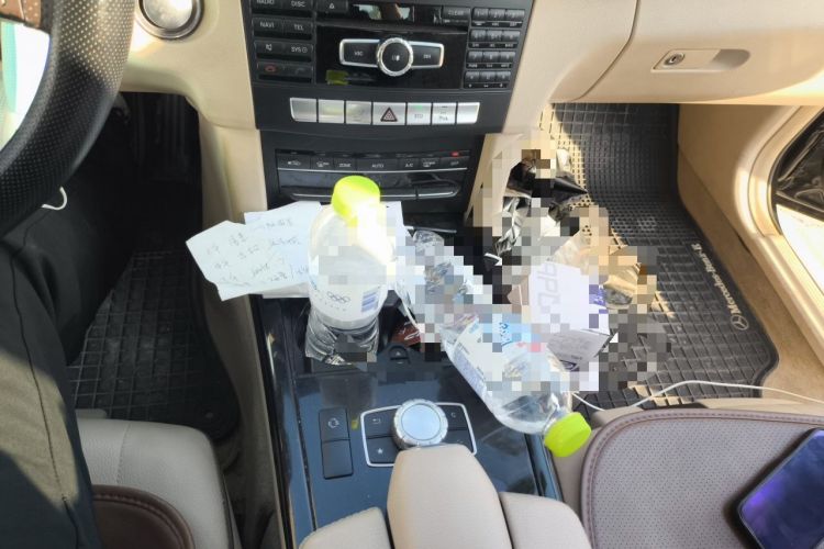 Used Mercedes-Benz E-Class 2014 Restyled E 260 L Sport Edition Gear Lever