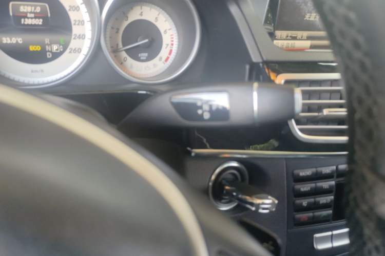 Used Mercedes-Benz E-Class 2014 E 260 L Sport Edition Gear Lever