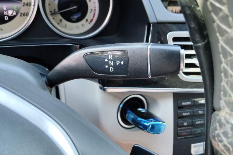 Used Mercedes-Benz E-Class 2014 E 260 L Sport Luxury Model Gear Lever