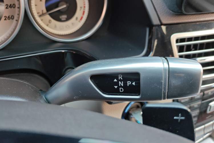 Used Mercedes-Benz E-Class 2014 Restyled E 260 L Sport Edition Gear Lever