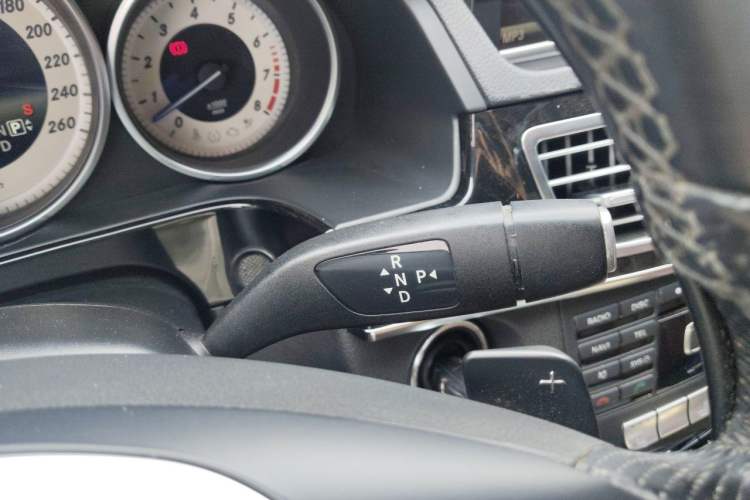 Used Mercedes-Benz E-Class 2014 Restyled E 300 L Sport Edition Gear Lever
