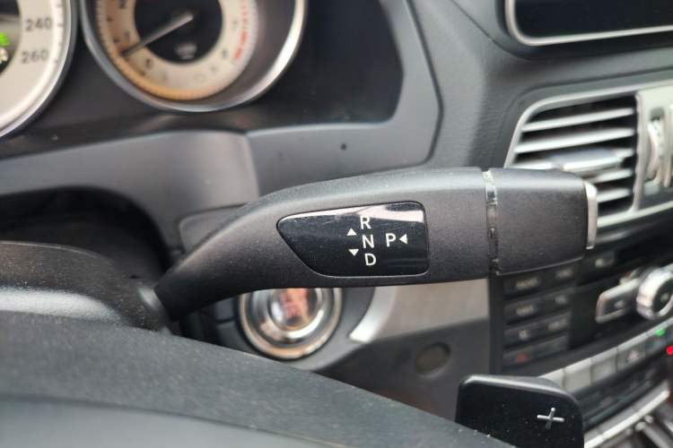 Used Mercedes-Benz E-Class 2014 E 260 Coupe Gear Lever