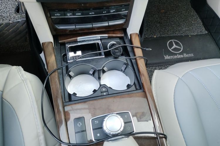 Used Mercedes-Benz E-Class 2014 E 260 L Luxury Model Gear Lever