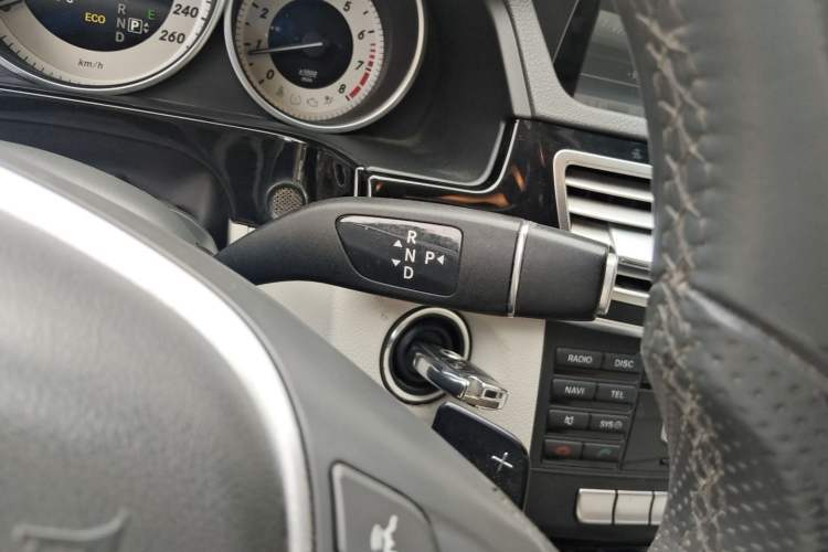 Used Mercedes-Benz E-Class 2014 E 260 L Sport Edition Gear Lever