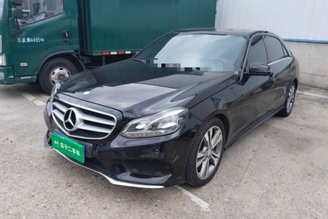 Used Mercedes-Benz E-Class 2014 Restyled E 300 L Sport Edition