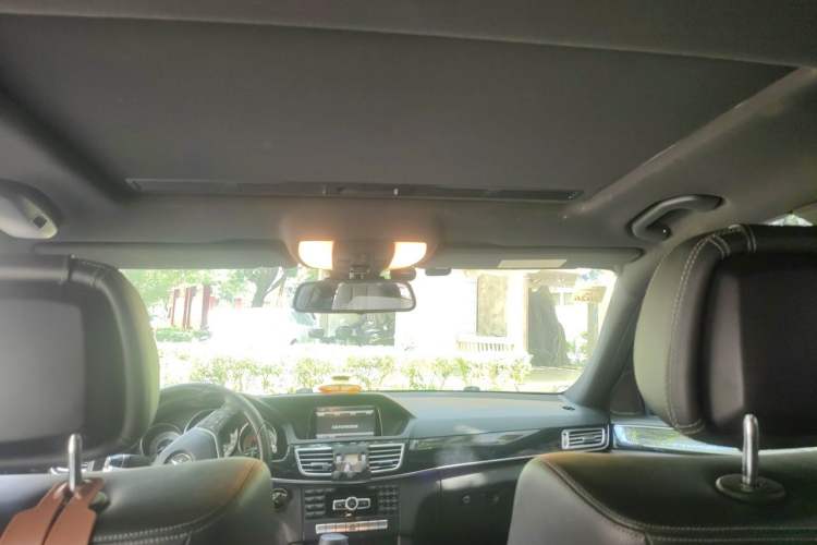 Used Mercedes-Benz E-Class 2014 Restyled E 260 L Sport Edition Headliner