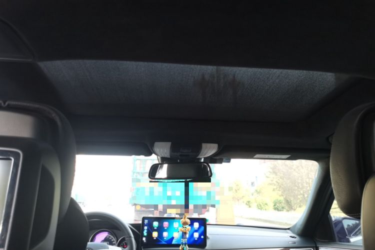 Used Mercedes-Benz E-Class 2014 E 300 L Headliner