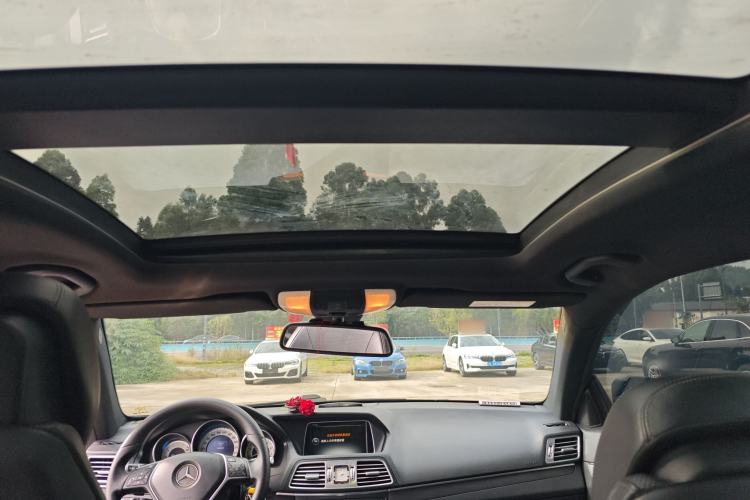 Used Mercedes-Benz E-Class 2014 E 200 Coupe Headliner