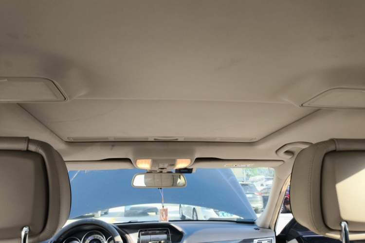 Used Mercedes-Benz E-Class 2014 Restyled E 260 L Sport Edition Headliner