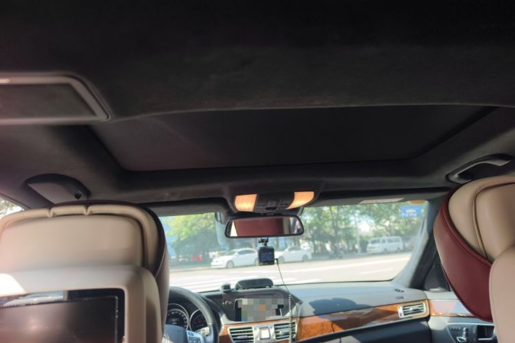 Used Mercedes-Benz E-Class 2014 E 400 L Hybrid Headliner