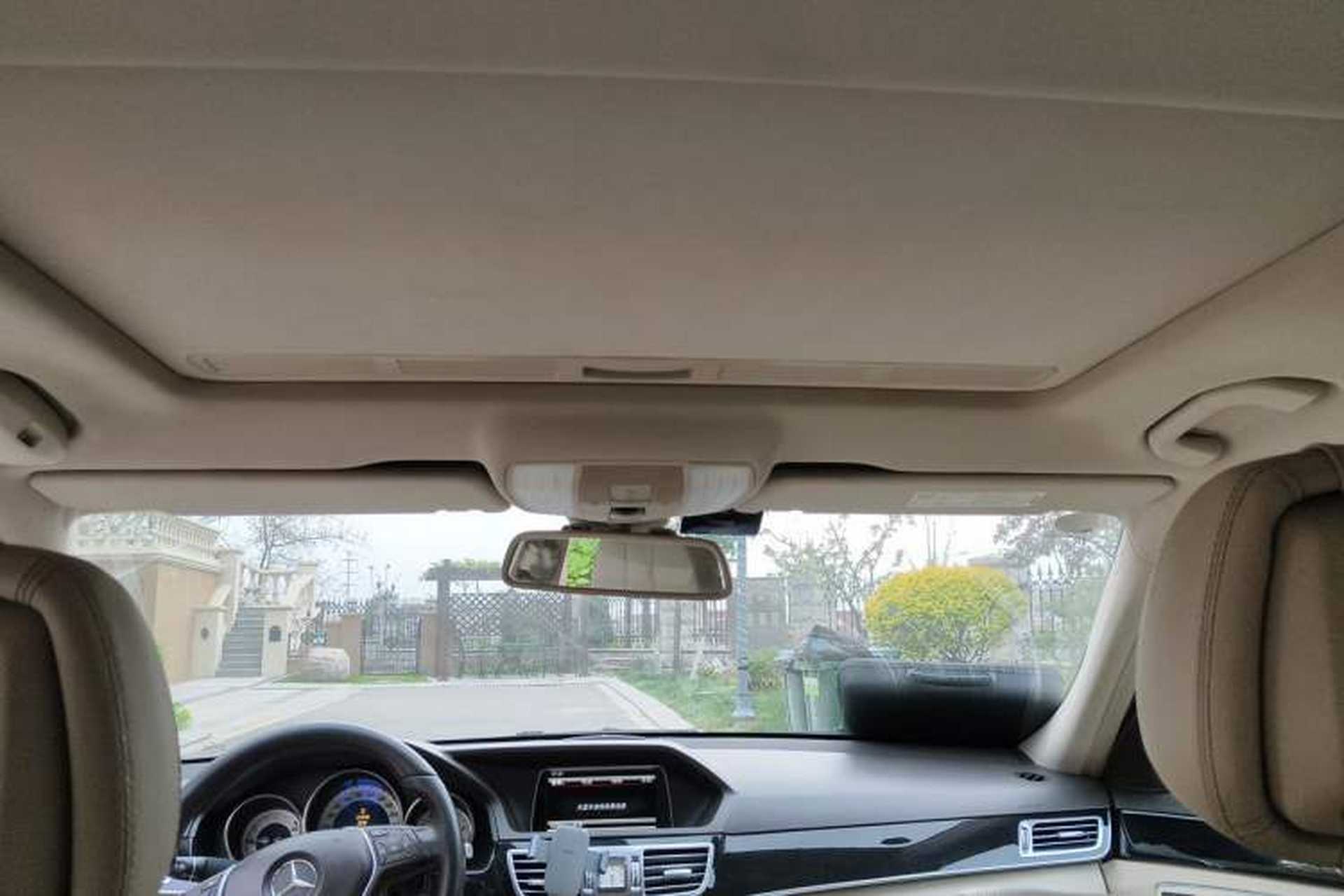 Used Mercedes-Benz E-Class 2014 E 260 L Sport Edition Headliner